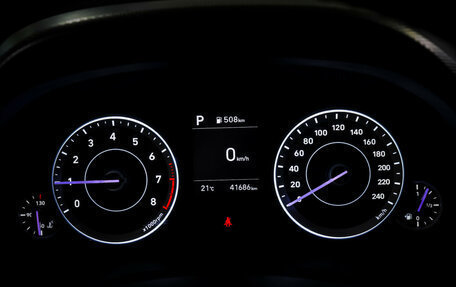 Hyundai Creta, 2021 год, 2 485 000 рублей, 16 фотография