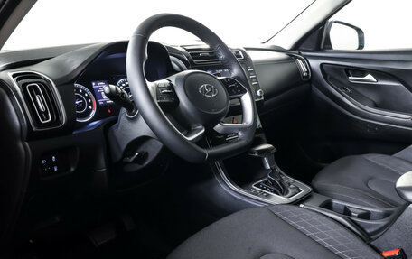 Hyundai Creta, 2021 год, 2 485 000 рублей, 15 фотография