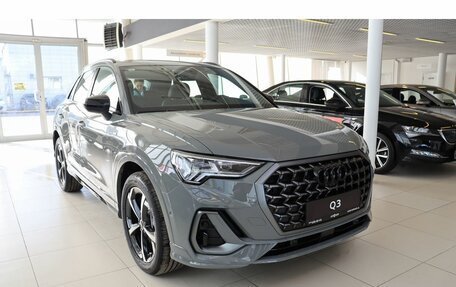 Audi Q3, 2025 год, 5 240 000 рублей, 7 фотография