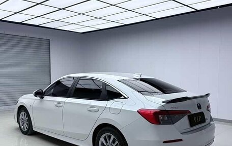 Honda Civic, 2021 год, 1 800 000 рублей, 3 фотография