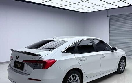 Honda Civic, 2021 год, 1 800 000 рублей, 4 фотография