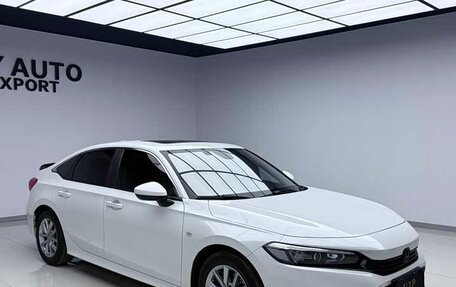 Honda Civic, 2021 год, 1 800 000 рублей, 2 фотография