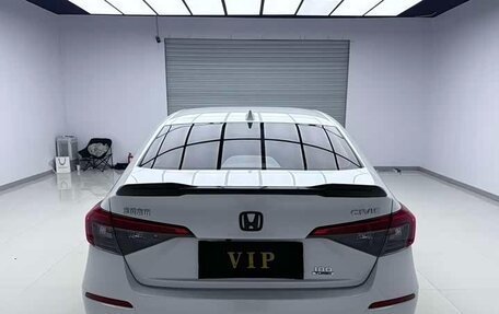 Honda Civic, 2021 год, 1 800 000 рублей, 5 фотография