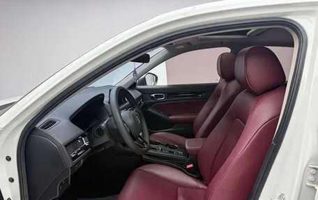 Honda Civic, 2021 год, 1 800 000 рублей, 6 фотография