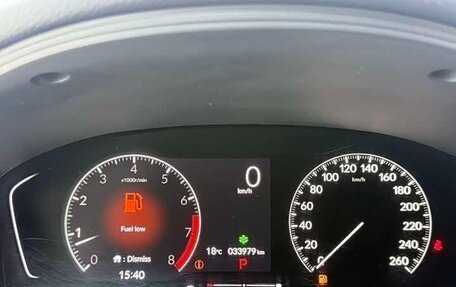 Honda Civic, 2021 год, 1 800 000 рублей, 9 фотография