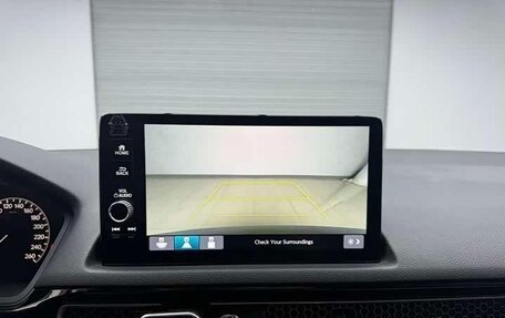 Honda Civic, 2021 год, 1 800 000 рублей, 17 фотография