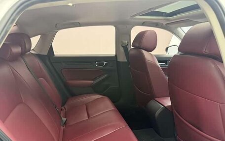 Honda Civic, 2021 год, 1 800 000 рублей, 19 фотография
