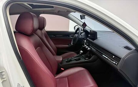 Honda Civic, 2021 год, 1 800 000 рублей, 7 фотография