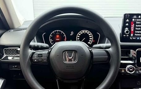 Honda Civic, 2021 год, 1 800 000 рублей, 10 фотография