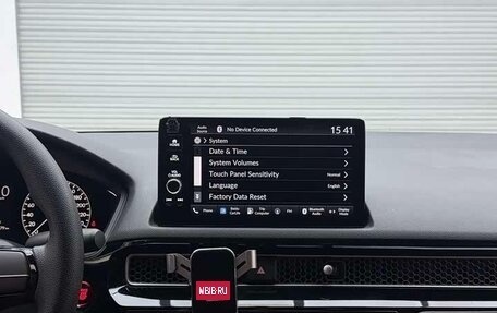 Honda Civic, 2021 год, 1 800 000 рублей, 15 фотография