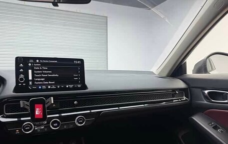 Honda Civic, 2021 год, 1 800 000 рублей, 16 фотография