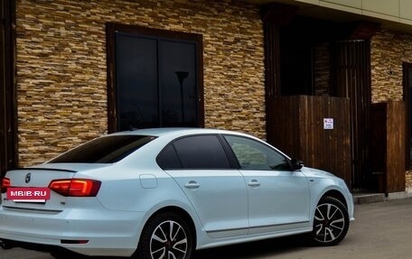 Volkswagen Jetta VI, 2018 год, 1 620 000 рублей, 7 фотография