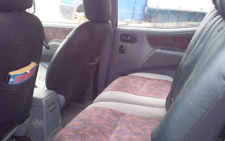 Nissan Terrano II рестайлинг, 1998 год, 349 000 рублей, 4 фотография