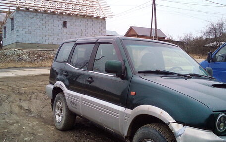 Nissan Terrano II рестайлинг, 1998 год, 349 000 рублей, 2 фотография