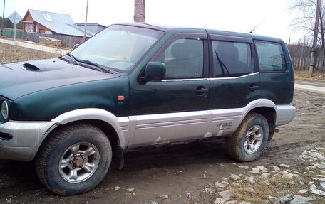 Nissan Terrano II рестайлинг, 1998 год, 349 000 рублей, 3 фотография