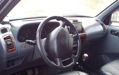 Nissan Terrano II рестайлинг, 1998 год, 349 000 рублей, 5 фотография