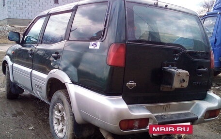 Nissan Terrano II рестайлинг, 1998 год, 349 000 рублей, 6 фотография