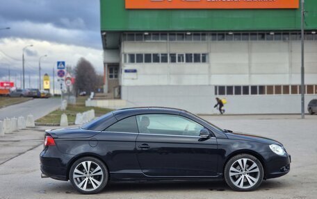 Volkswagen Eos I, 2007 год, 1 800 000 рублей, 4 фотография