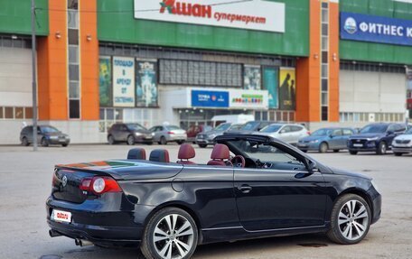 Volkswagen Eos I, 2007 год, 1 800 000 рублей, 5 фотография