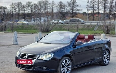 Volkswagen Eos I, 2007 год, 1 800 000 рублей, 2 фотография