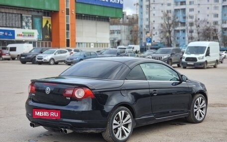 Volkswagen Eos I, 2007 год, 1 800 000 рублей, 14 фотография