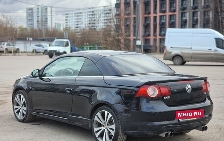 Volkswagen Eos I, 2007 год, 1 800 000 рублей, 12 фотография