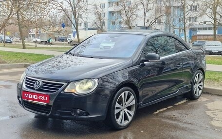 Volkswagen Eos I, 2007 год, 1 800 000 рублей, 8 фотография