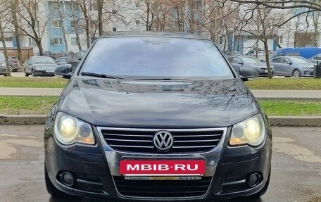 Volkswagen Eos I, 2007 год, 1 800 000 рублей, 7 фотография