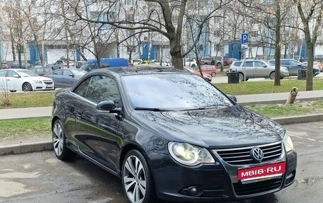 Volkswagen Eos I, 2007 год, 1 800 000 рублей, 6 фотография