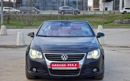 Volkswagen Eos I, 2007 год, 1 800 000 рублей, 15 фотография
