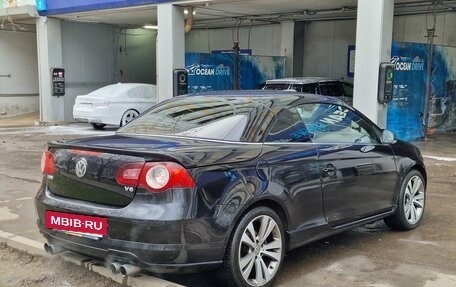 Volkswagen Eos I, 2007 год, 1 800 000 рублей, 10 фотография