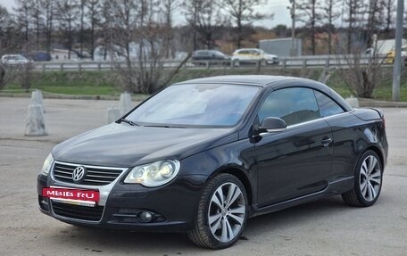 Volkswagen Eos I, 2007 год, 1 800 000 рублей, 11 фотография