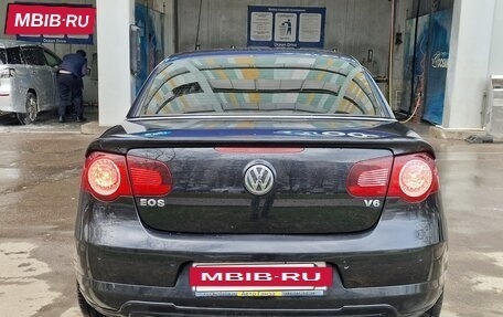 Volkswagen Eos I, 2007 год, 1 800 000 рублей, 9 фотография