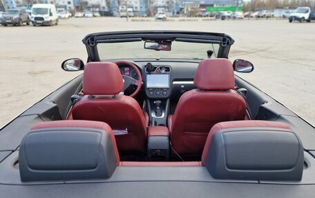 Volkswagen Eos I, 2007 год, 1 800 000 рублей, 17 фотография