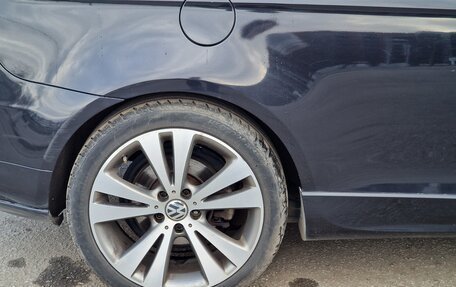 Volkswagen Eos I, 2007 год, 1 800 000 рублей, 19 фотография