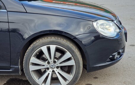 Volkswagen Eos I, 2007 год, 1 800 000 рублей, 20 фотография