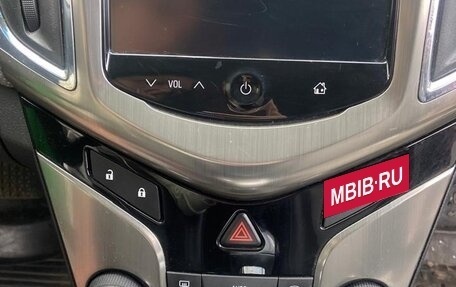 Chevrolet Cruze II, 2013 год, 750 000 рублей, 9 фотография