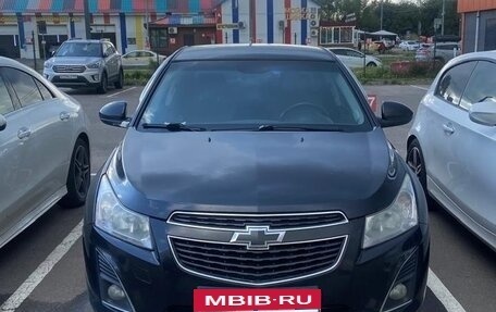 Chevrolet Cruze II, 2013 год, 750 000 рублей, 2 фотография