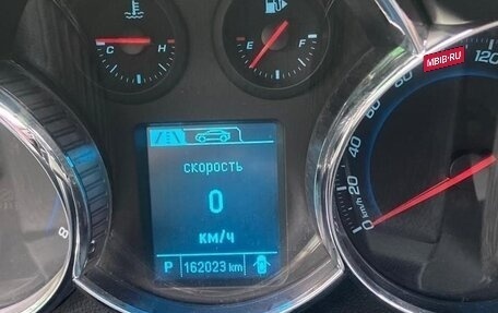 Chevrolet Cruze II, 2013 год, 750 000 рублей, 8 фотография