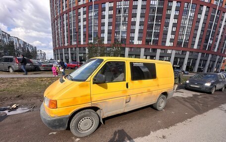 Volkswagen Transporter T4, 1997 год, 450 000 рублей, 6 фотография