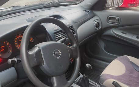 Nissan Almera Classic, 2010 год, 550 000 рублей, 7 фотография