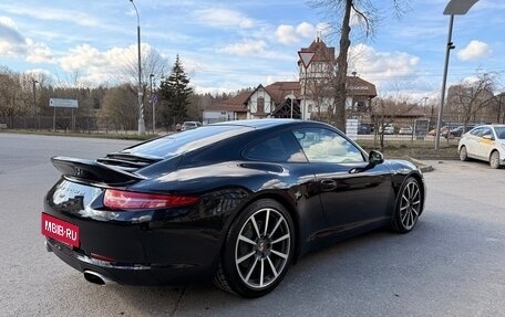 Porsche 911, 2012 год, 6 500 000 рублей, 2 фотография