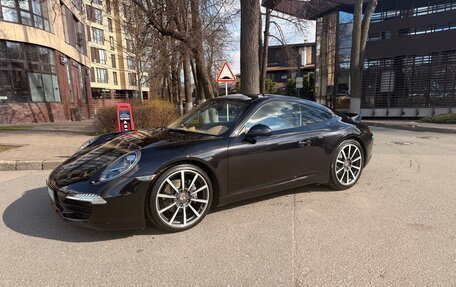 Porsche 911, 2012 год, 6 500 000 рублей, 3 фотография