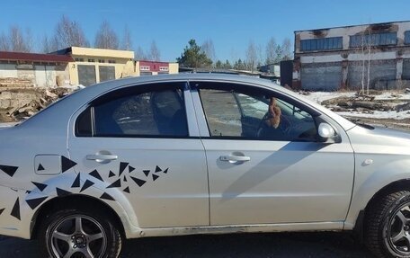 Chevrolet Aveo III, 2007 год, 300 000 рублей, 3 фотография