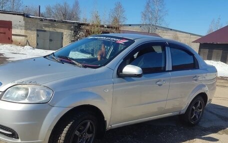 Chevrolet Aveo III, 2007 год, 300 000 рублей, 2 фотография