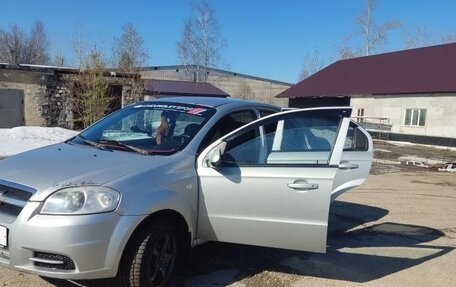 Chevrolet Aveo III, 2007 год, 300 000 рублей, 4 фотография