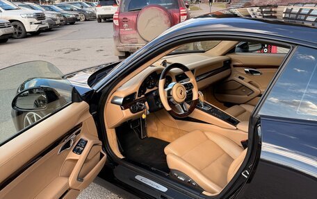 Porsche 911, 2012 год, 6 500 000 рублей, 5 фотография