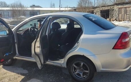 Chevrolet Aveo III, 2007 год, 300 000 рублей, 9 фотография