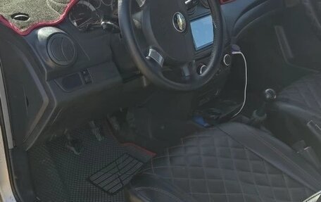 Chevrolet Aveo III, 2007 год, 300 000 рублей, 10 фотография