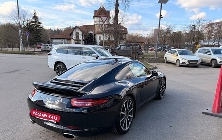Porsche 911, 2012 год, 6 500 000 рублей, 4 фотография